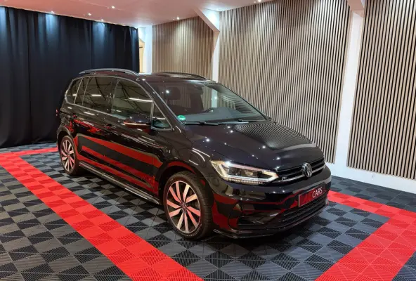 1.5 TSI Highline Executive R-Line-pakket 7p Pano Virtual Camera Keyless ACC Trekhaak