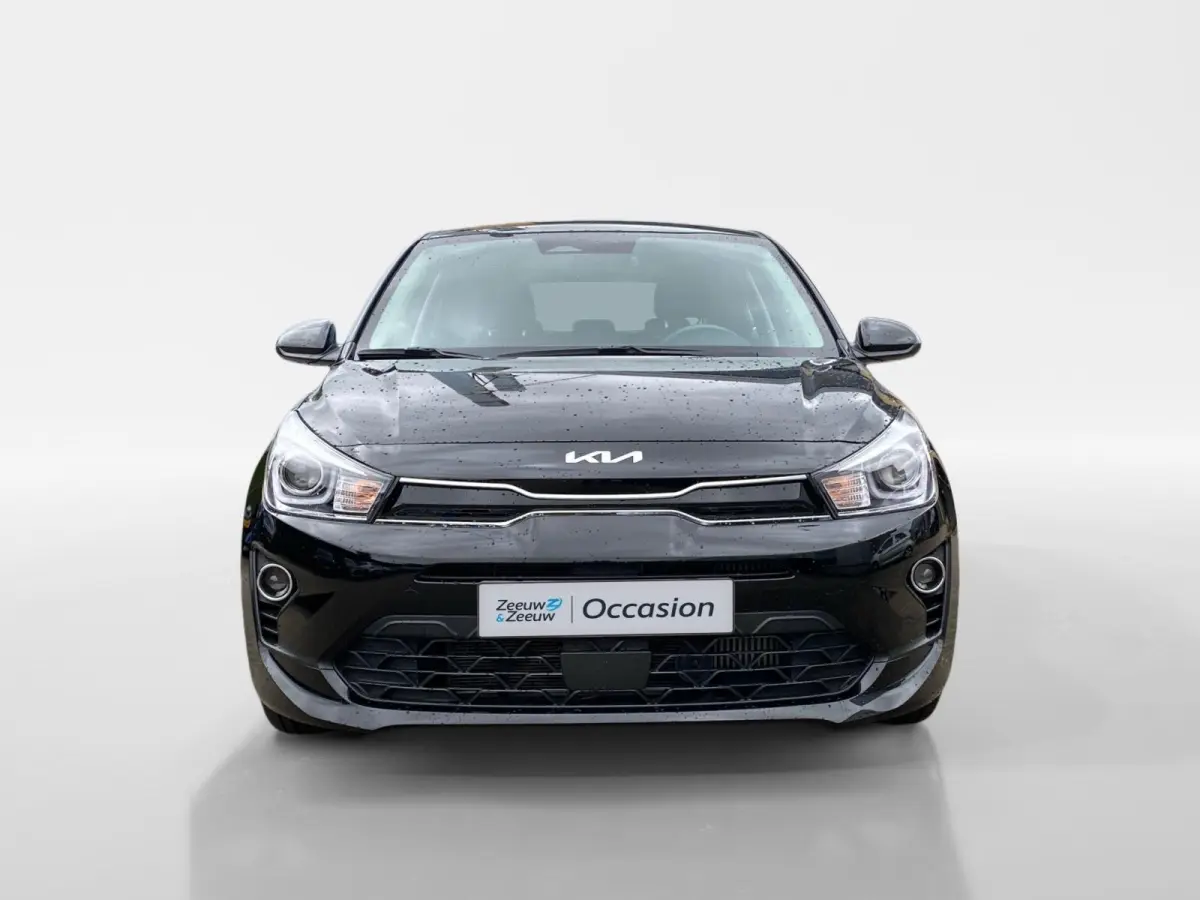 1.0 T-GDi MHEV DynamicLine | Airco | AppleCarPlay Android Auto | 16 inch LM velgen | Parkeercamera | Cruise control | Lineassist |