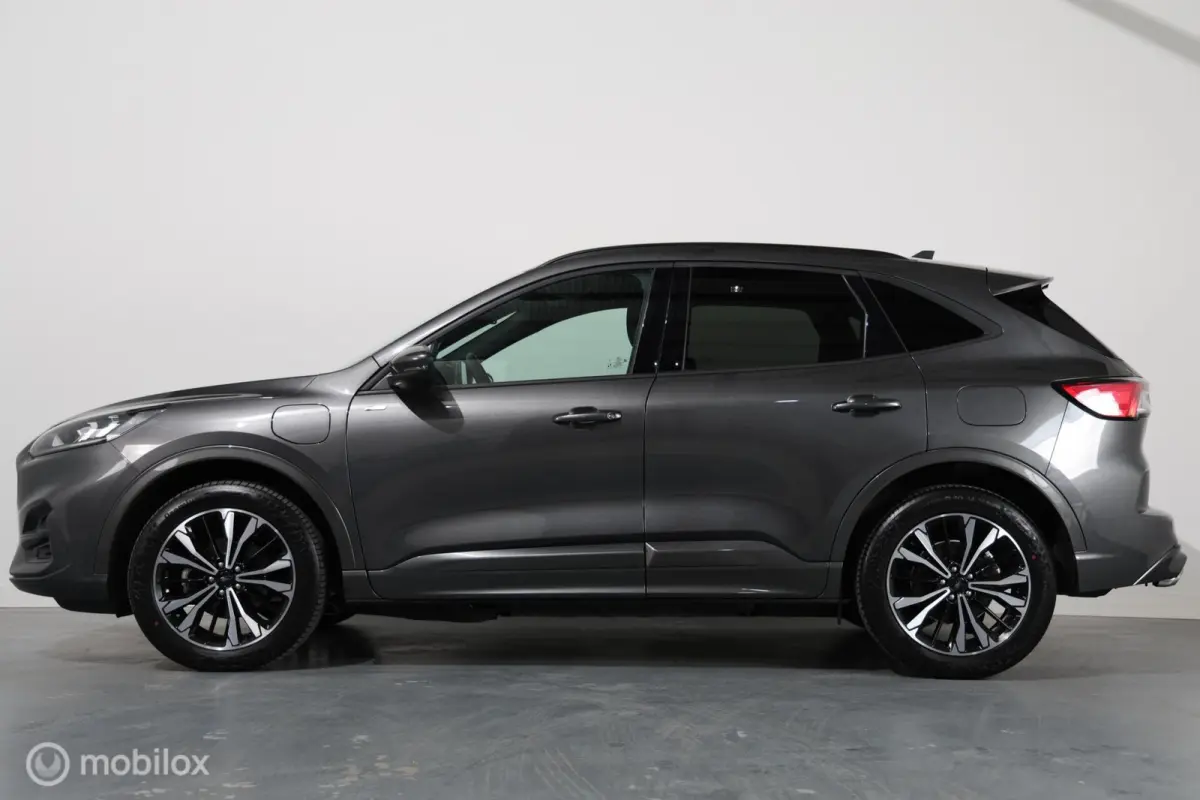 2.5 PHEV ST-Line - Stuur/Stoelverwarming - Carplay - Camera