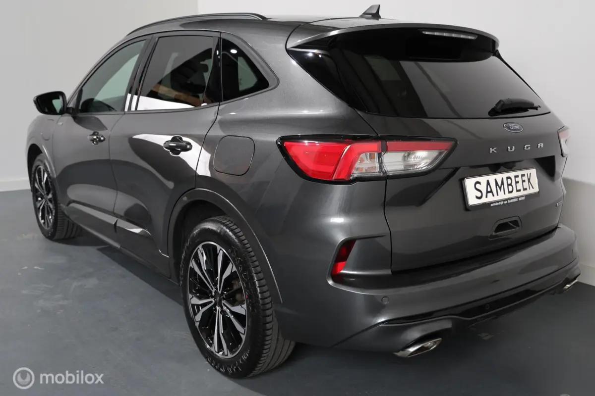 2.5 PHEV ST-Line - Stuur/Stoelverwarming - Carplay - Camera