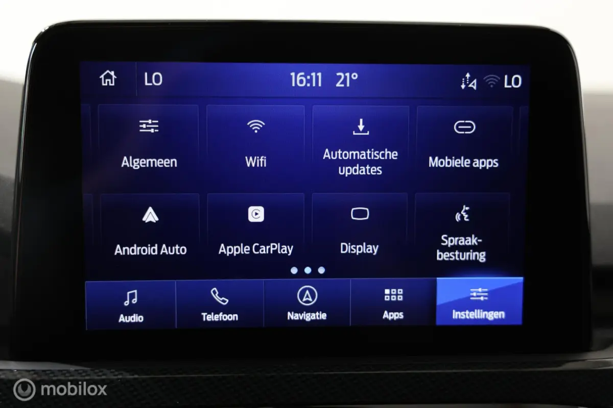 2.5 PHEV ST-Line - Stuur/Stoelverwarming - Carplay - Camera