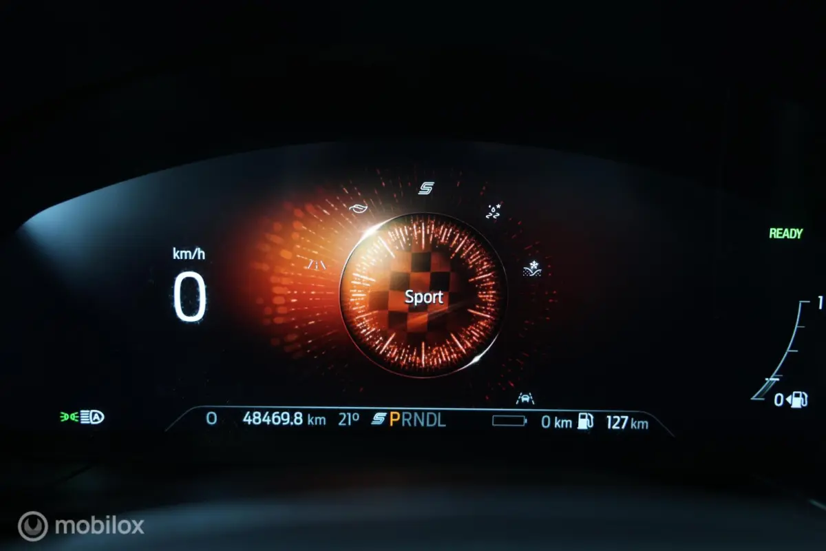 2.5 PHEV ST-Line - Stuur/Stoelverwarming - Carplay - Camera