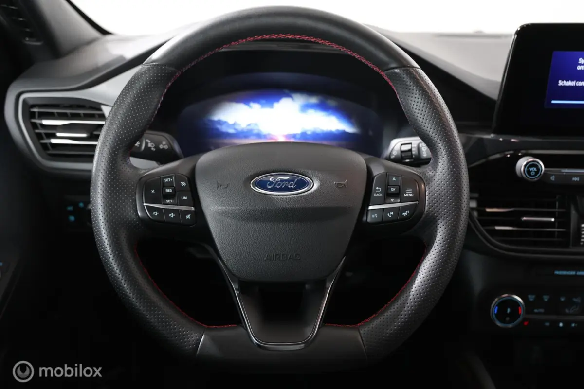 2.5 PHEV ST-Line - Stuur/Stoelverwarming - Carplay - Camera