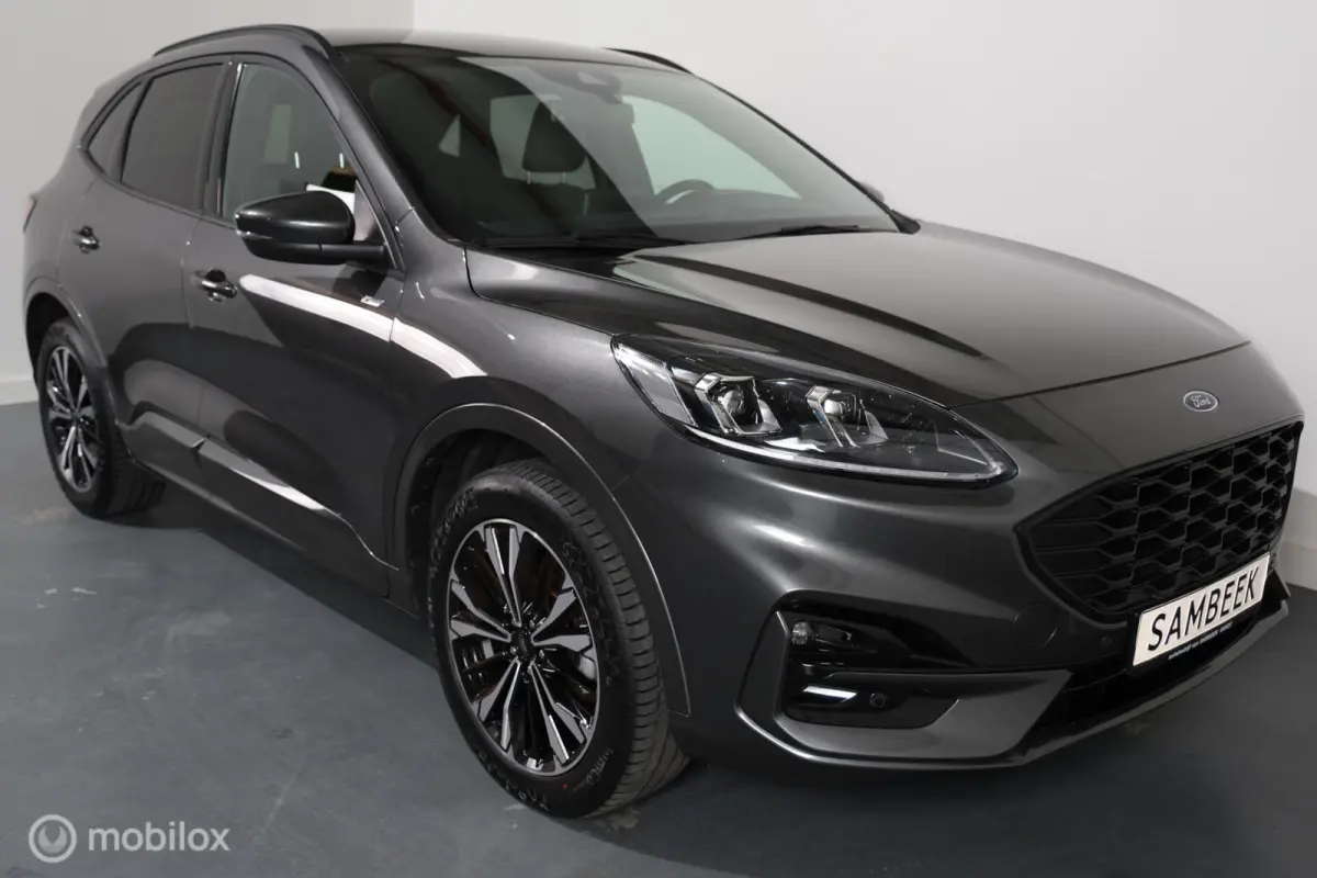 2.5 PHEV ST-Line - Stuur/Stoelverwarming - Carplay - Camera