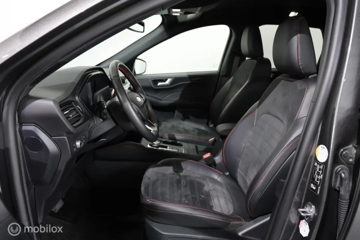 2.5 PHEV ST-Line - Stuur/Stoelverwarming - Carplay - Camera