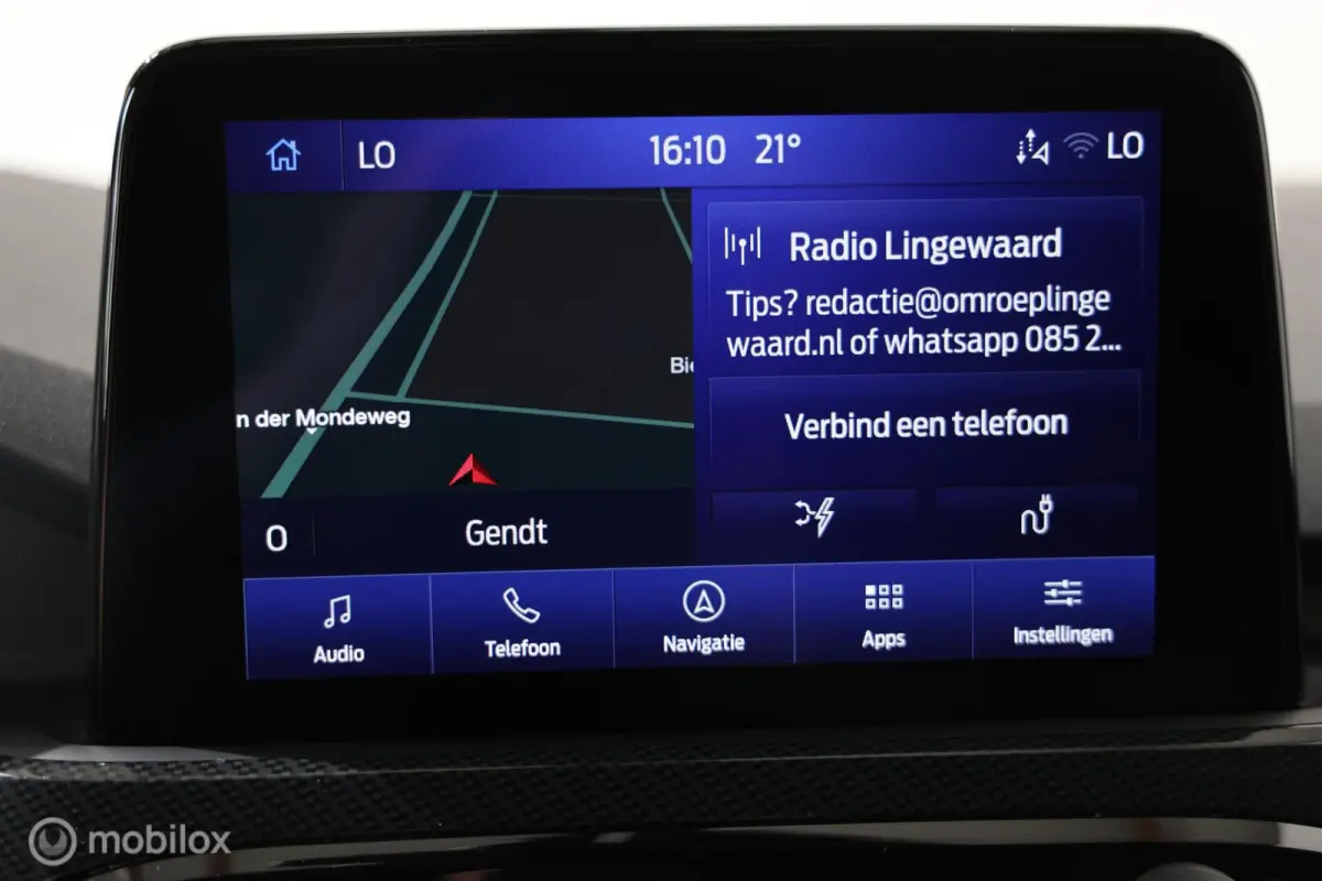 2.5 PHEV ST-Line - Stuur/Stoelverwarming - Carplay - Camera