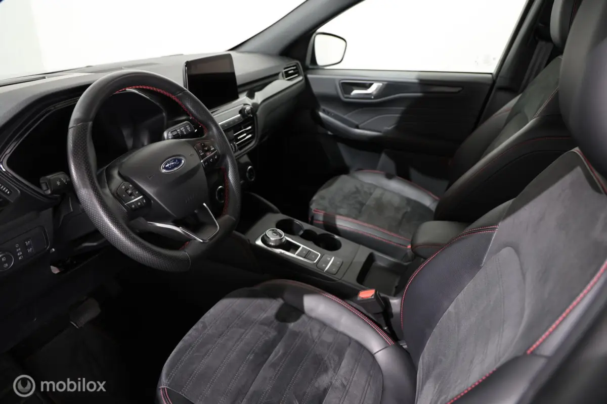 2.5 PHEV ST-Line - Stuur/Stoelverwarming - Carplay - Camera