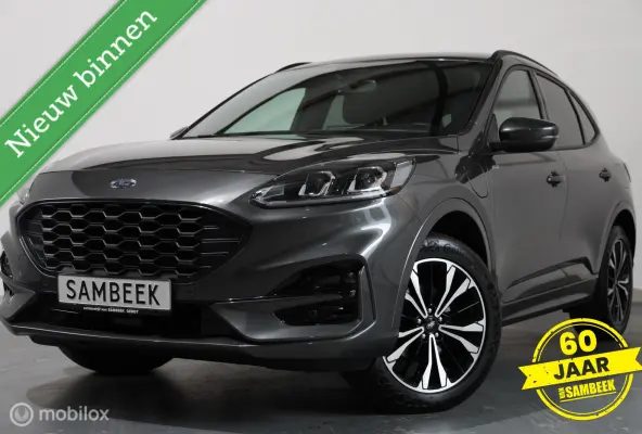 2.5 PHEV ST-Line - Stuur/Stoelverwarming - Carplay - Camera