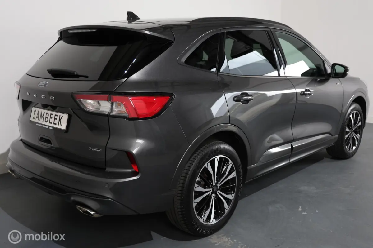 2.5 PHEV ST-Line - Stuur/Stoelverwarming - Carplay - Camera