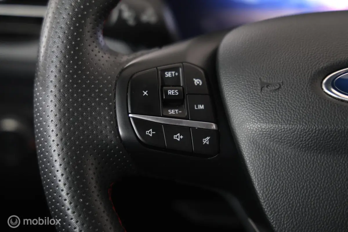2.5 PHEV ST-Line - Stuur/Stoelverwarming - Carplay - Camera
