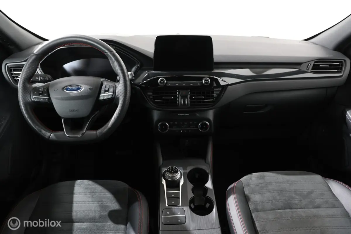 2.5 PHEV ST-Line - Stuur/Stoelverwarming - Carplay - Camera