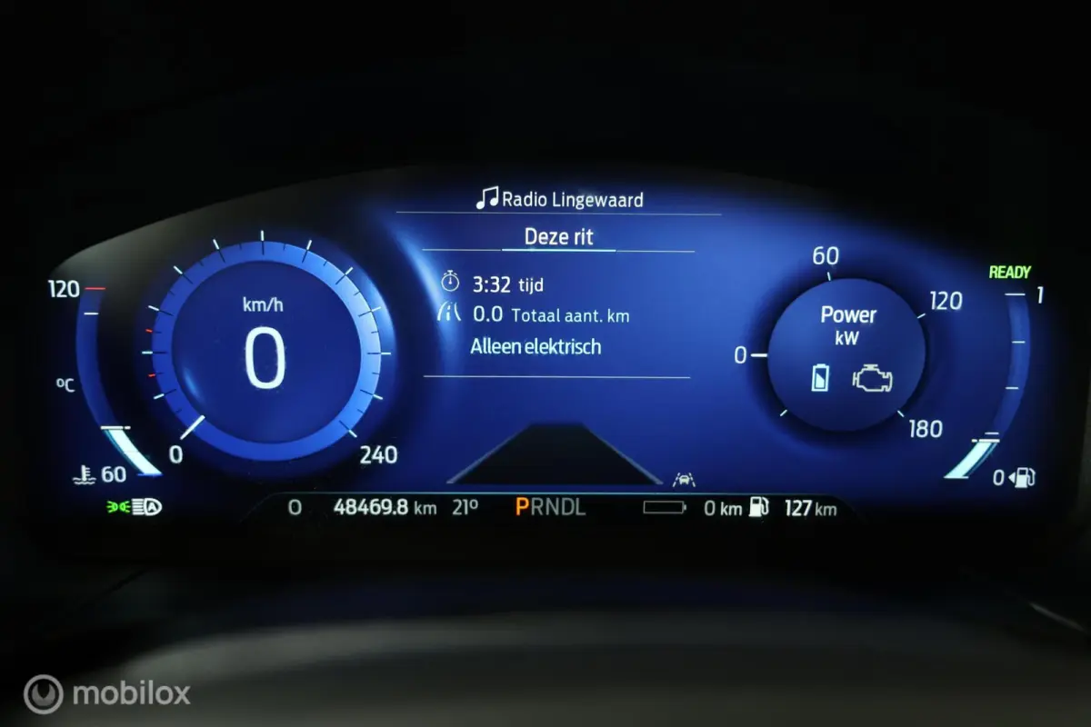 2.5 PHEV ST-Line - Stuur/Stoelverwarming - Carplay - Camera