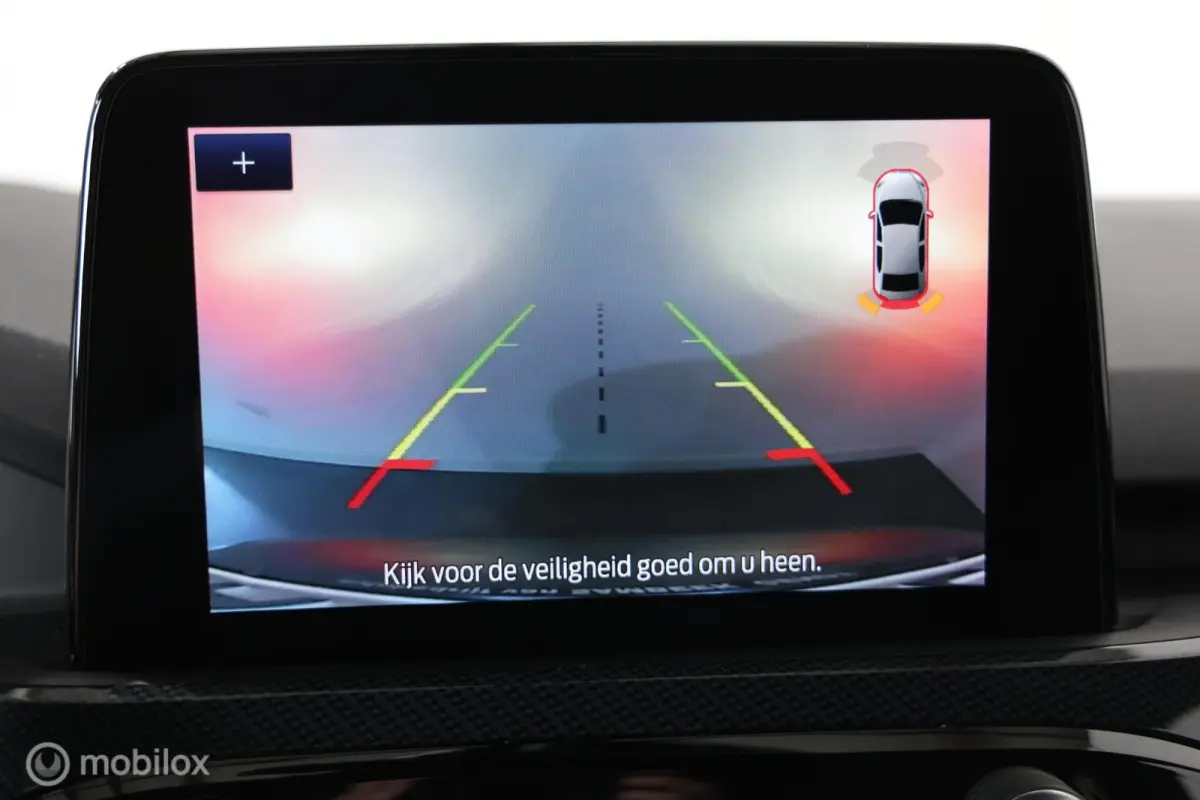 2.5 PHEV ST-Line - Stuur/Stoelverwarming - Carplay - Camera
