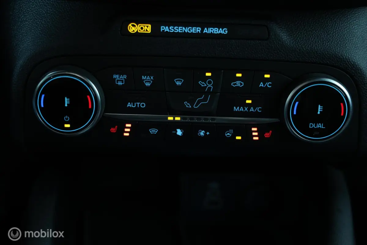 2.5 PHEV ST-Line - Stuur/Stoelverwarming - Carplay - Camera