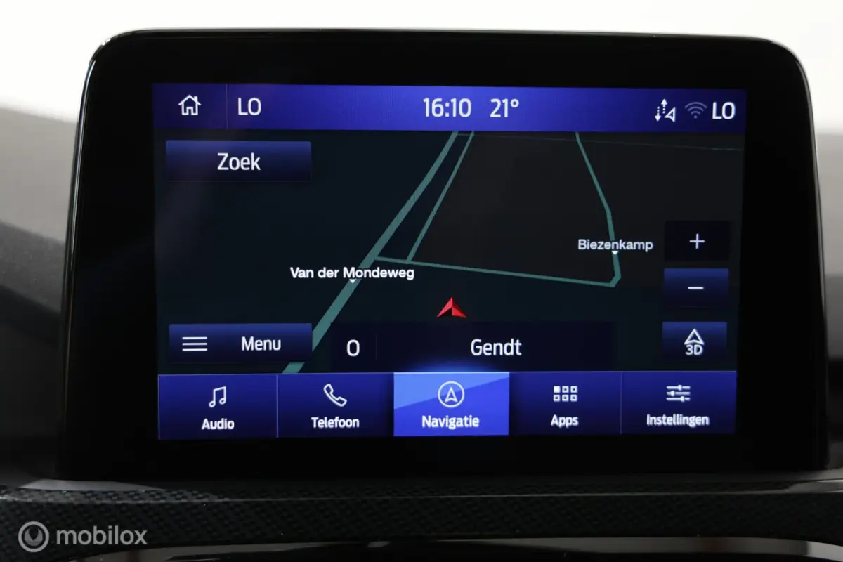 2.5 PHEV ST-Line - Stuur/Stoelverwarming - Carplay - Camera