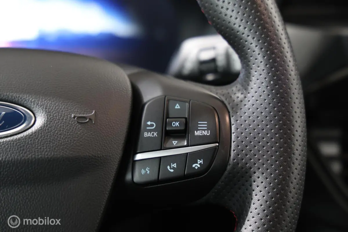 2.5 PHEV ST-Line - Stuur/Stoelverwarming - Carplay - Camera
