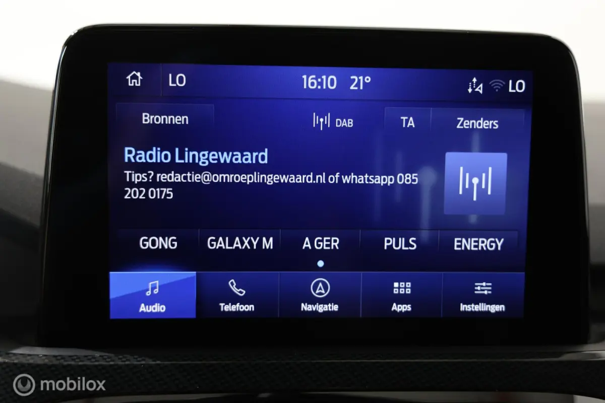 2.5 PHEV ST-Line - Stuur/Stoelverwarming - Carplay - Camera