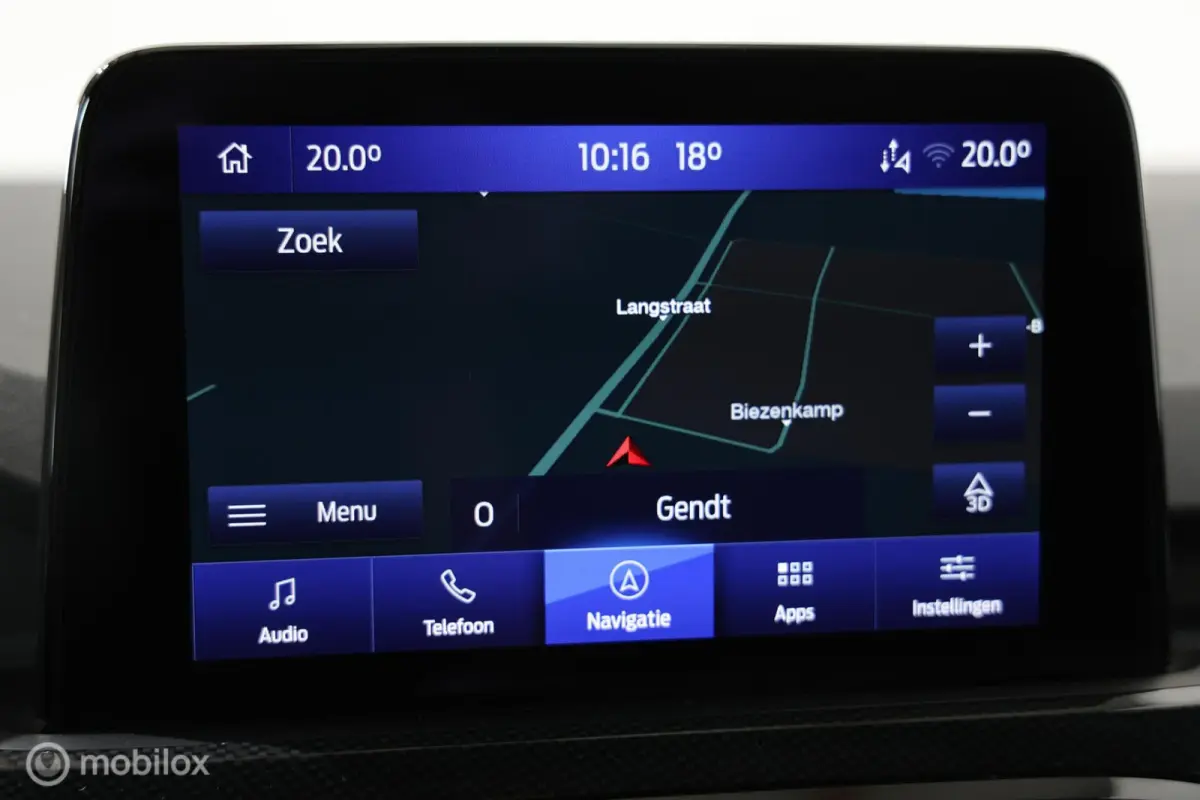 2.5 PHEV ST-Line - Pano - Carplay - Stuur/Stoelverwarming