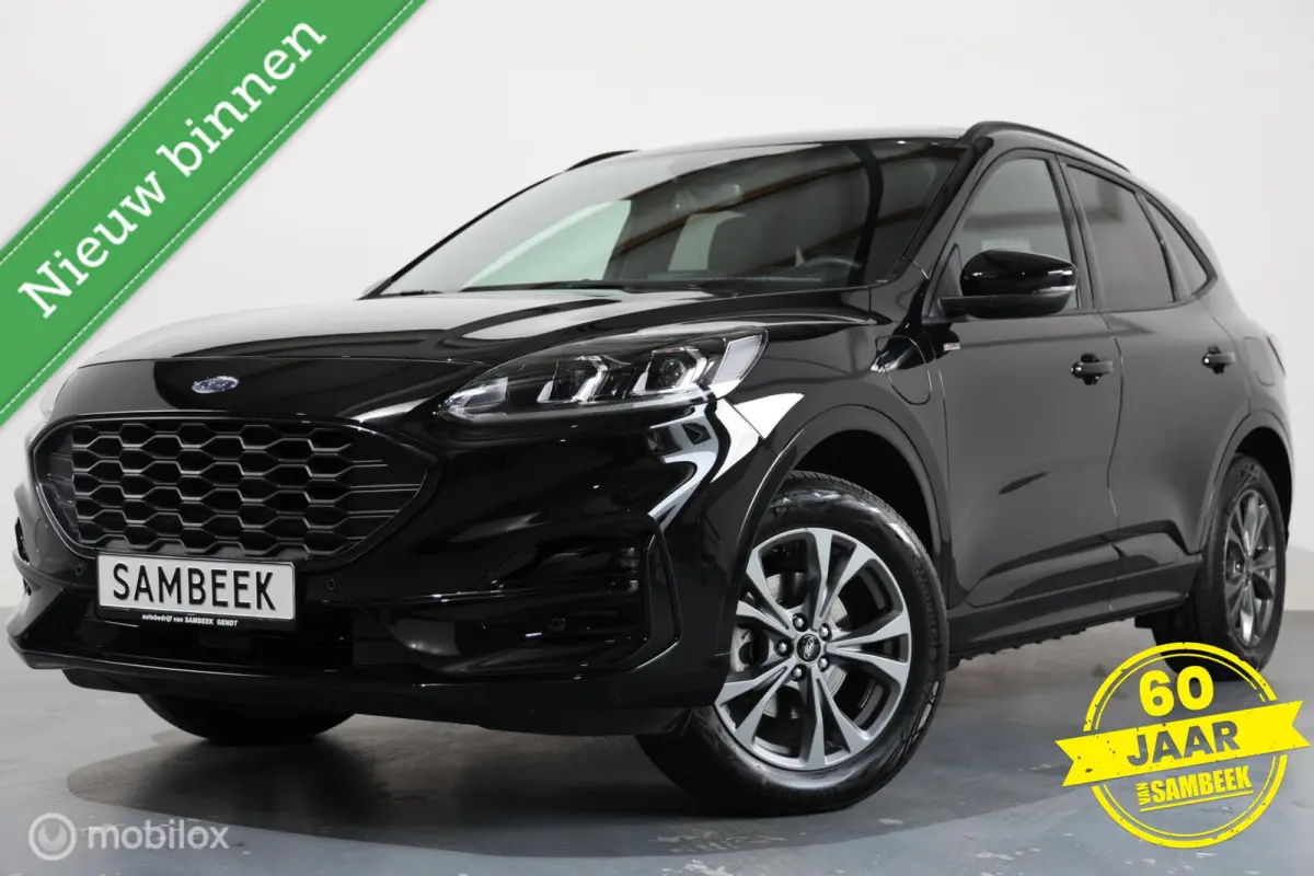 2.5 PHEV ST-Line - Pano - Carplay - Stuur/Stoelverwarming
