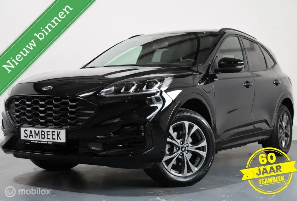 2.5 PHEV ST-Line - Pano - Carplay - Stuur/Stoelverwarming