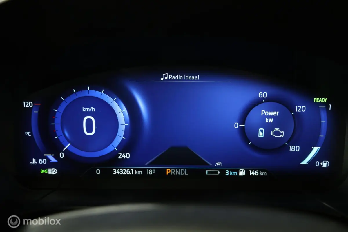 2.5 PHEV ST-Line - Pano - Carplay - Stuur/Stoelverwarming