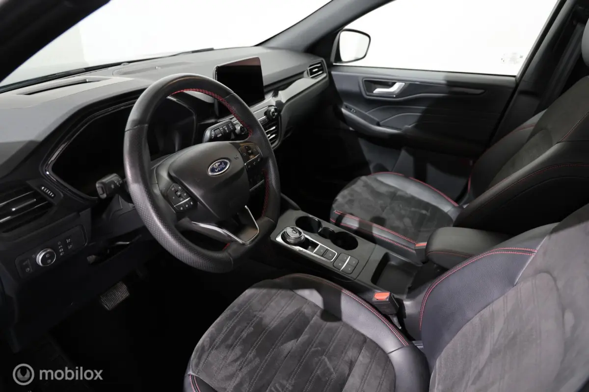2.5 PHEV ST-Line - Pano - Carplay - Stuur/Stoelverwarming