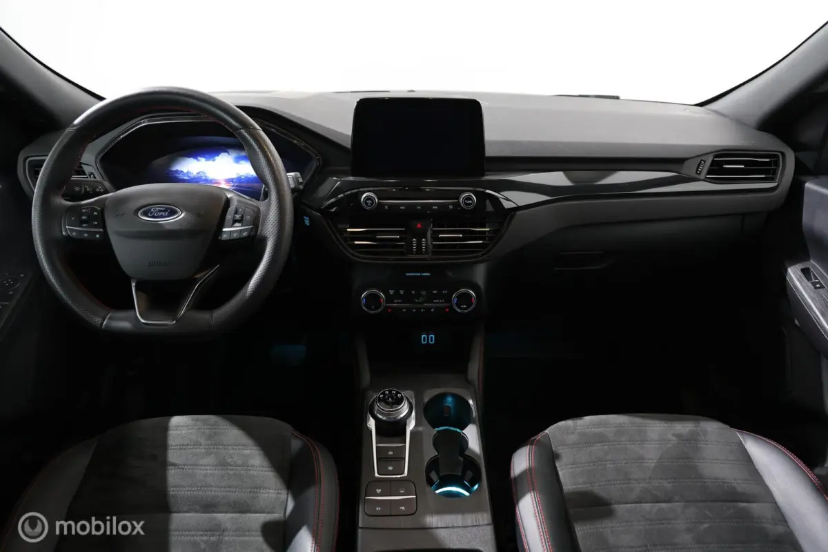 2.5 PHEV ST-Line - Pano - Carplay - Stuur/Stoelverwarming
