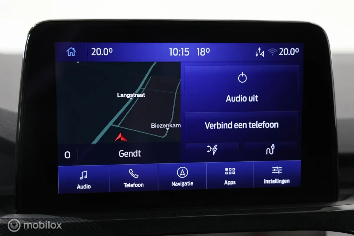 2.5 PHEV ST-Line - Pano - Carplay - Stuur/Stoelverwarming