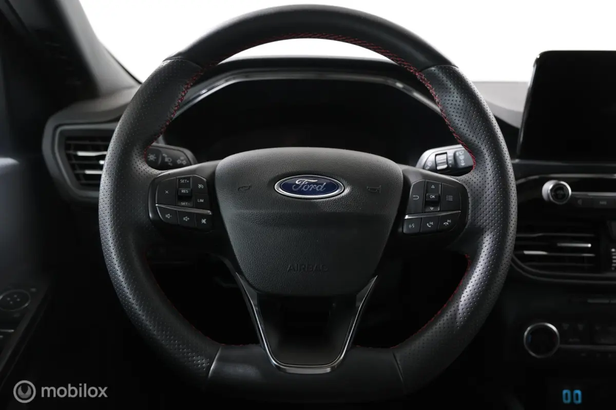 2.5 PHEV ST-Line - Pano - Carplay - Stuur/Stoelverwarming