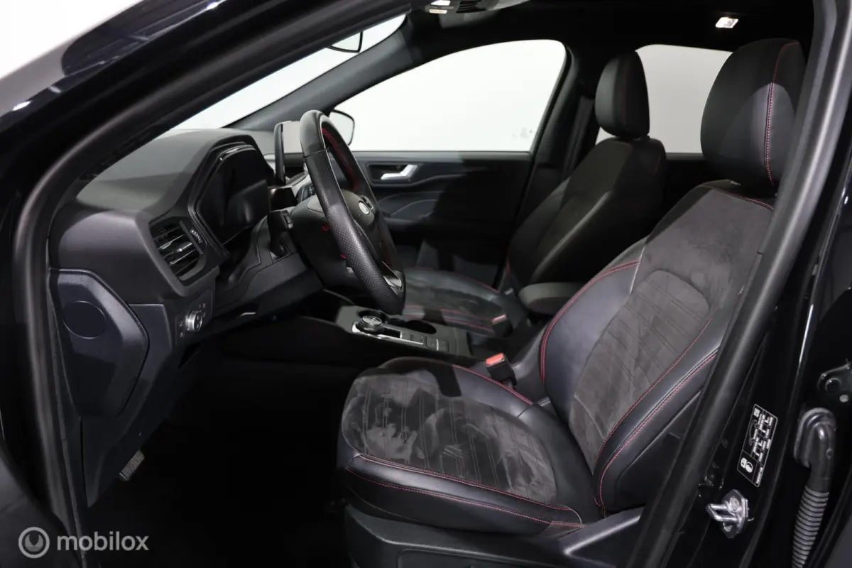 2.5 PHEV ST-Line - Pano - Carplay - Stuur/Stoelverwarming