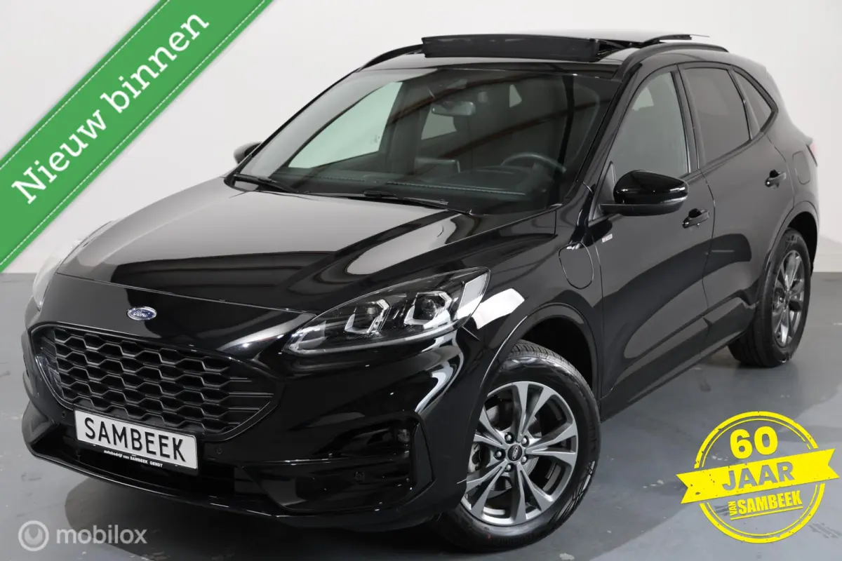 2.5 PHEV ST-Line - Pano - Carplay - Stuur/Stoelverwarming