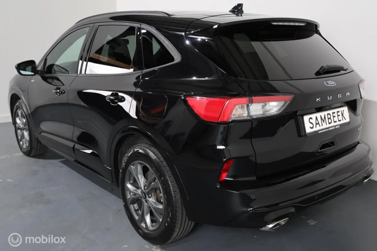2.5 PHEV ST-Line - Pano - Carplay - Stuur/Stoelverwarming