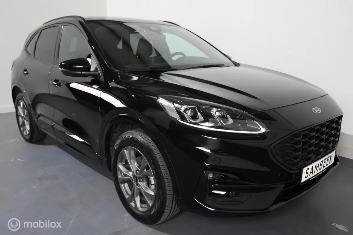 2.5 PHEV ST-Line - Pano - Carplay - Stuur/Stoelverwarming