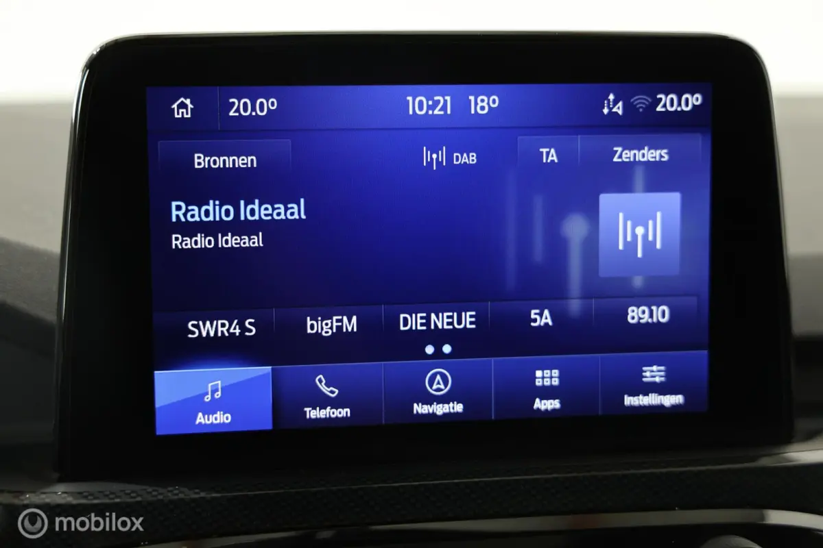 2.5 PHEV ST-Line - Pano - Carplay - Stuur/Stoelverwarming