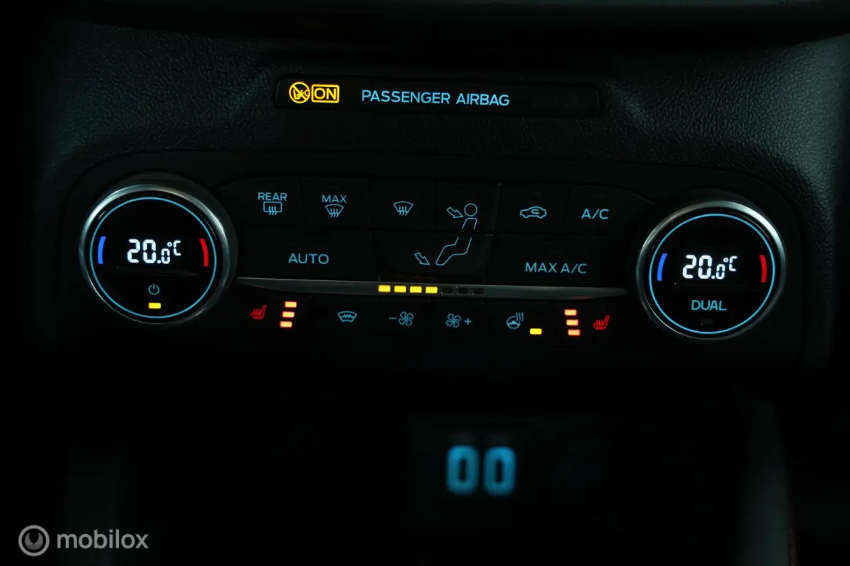 2.5 PHEV ST-Line - Pano - Carplay - Stuur/Stoelverwarming