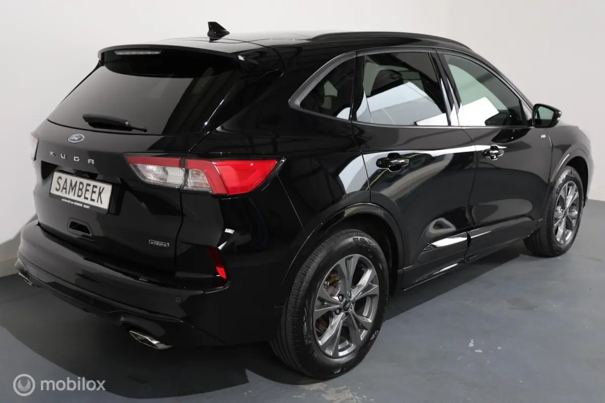 2.5 PHEV ST-Line - Pano - Carplay - Stuur/Stoelverwarming
