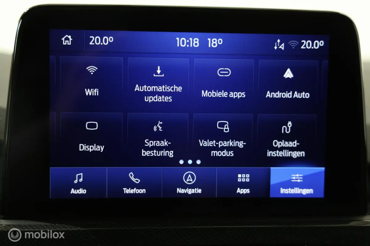 2.5 PHEV ST-Line - Pano - Carplay - Stuur/Stoelverwarming