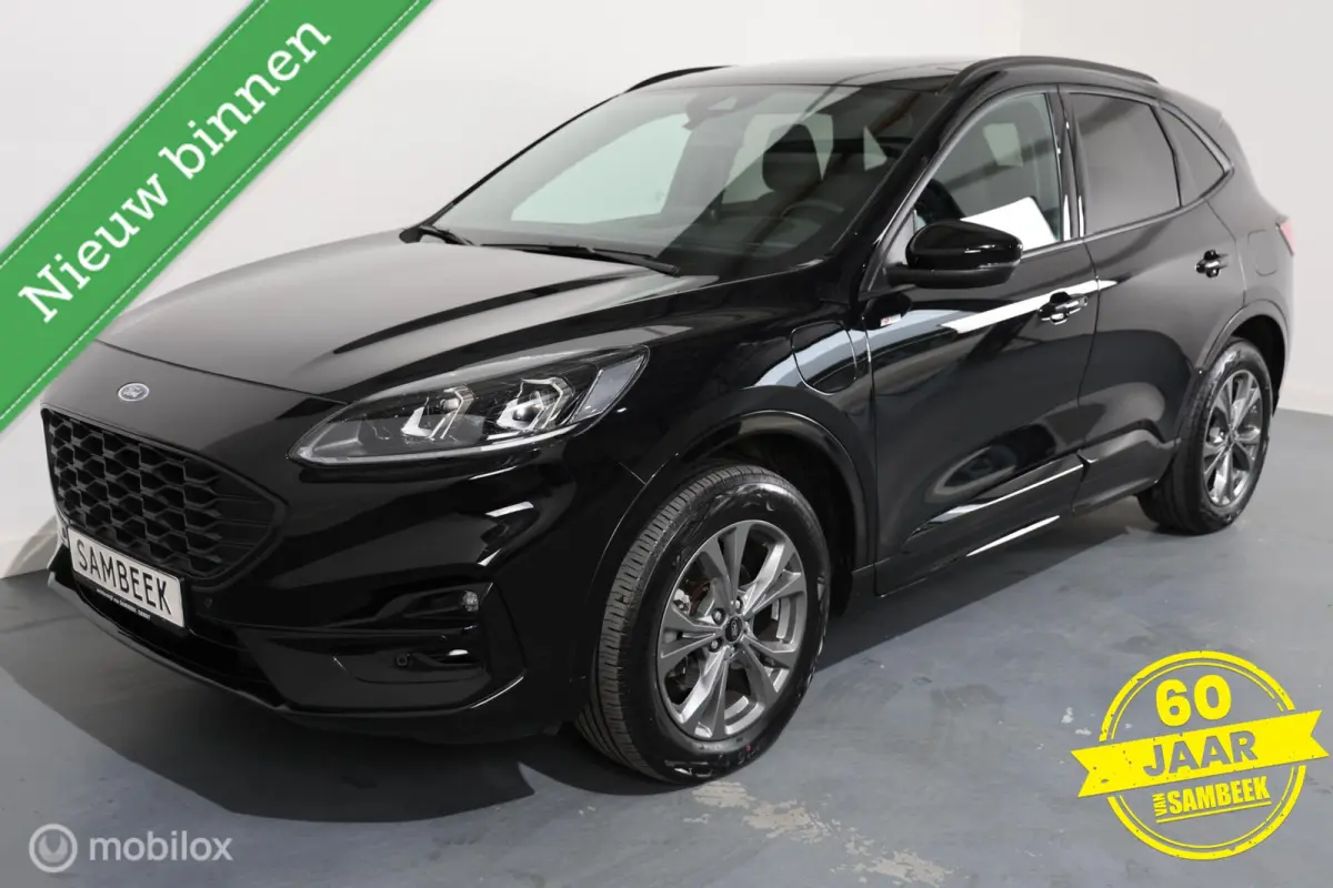 2.5 PHEV ST-Line - Pano - Carplay - Stuur/Stoelverwarming