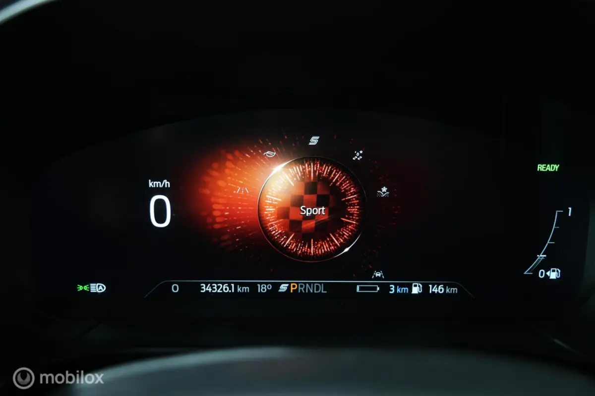 2.5 PHEV ST-Line - Pano - Carplay - Stuur/Stoelverwarming