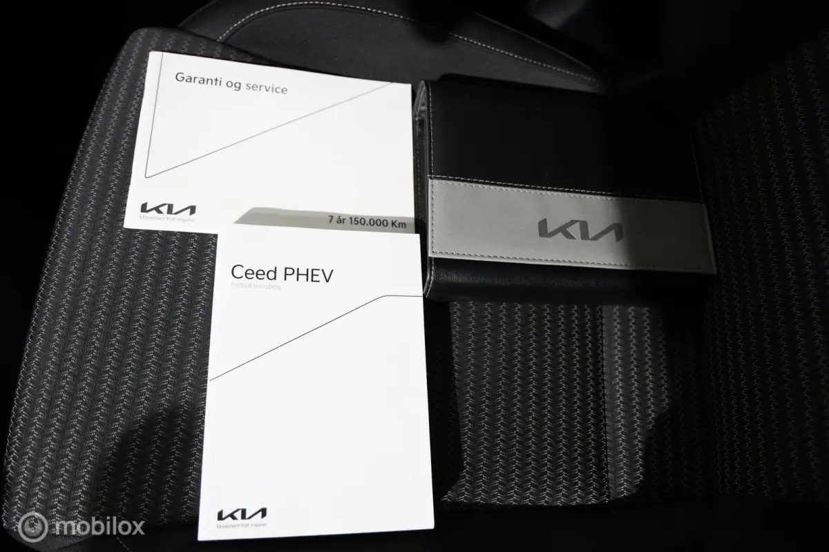 1.6 GDI PHEV DynamicLine - Stuur/Stoelverwarming - Carplay - Camera
