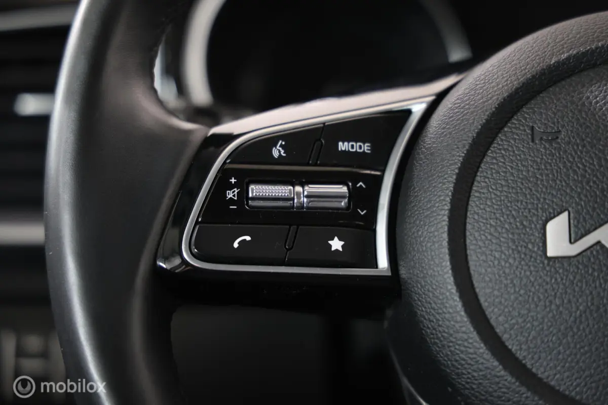 1.6 GDI PHEV DynamicLine - Stuur/Stoelverwarming - Carplay - Camera