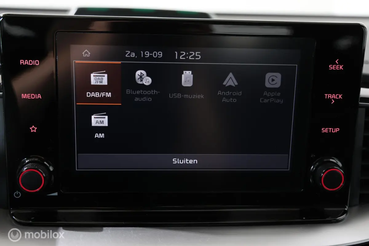 1.6 GDI PHEV DynamicLine - Stuur/Stoelverwarming - Carplay - Camera