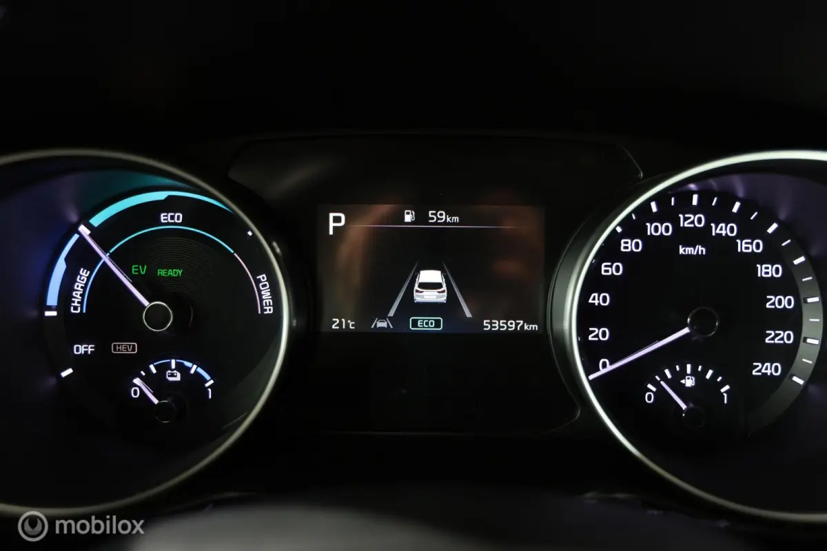 1.6 GDI PHEV DynamicLine - Stuur/Stoelverwarming - Carplay - Camera