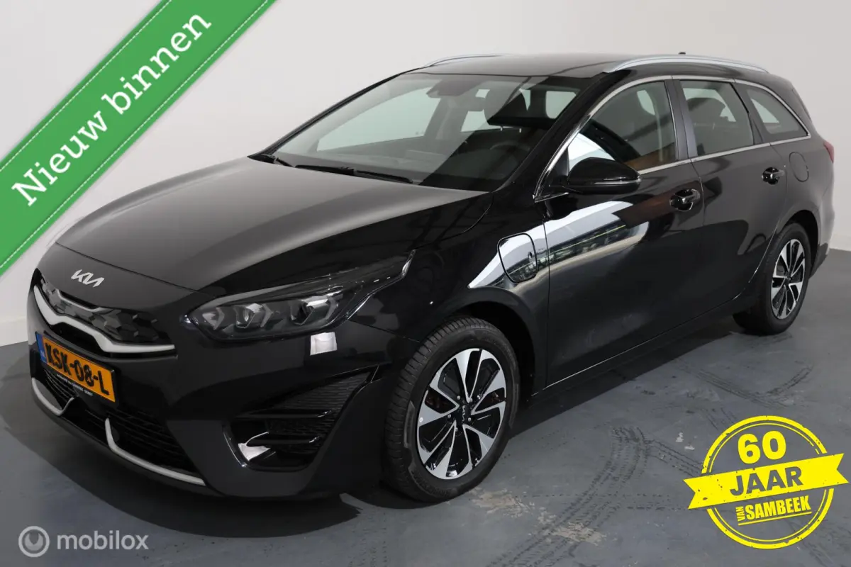 1.6 GDI PHEV DynamicLine - Stuur/Stoelverwarming - Carplay - Camera