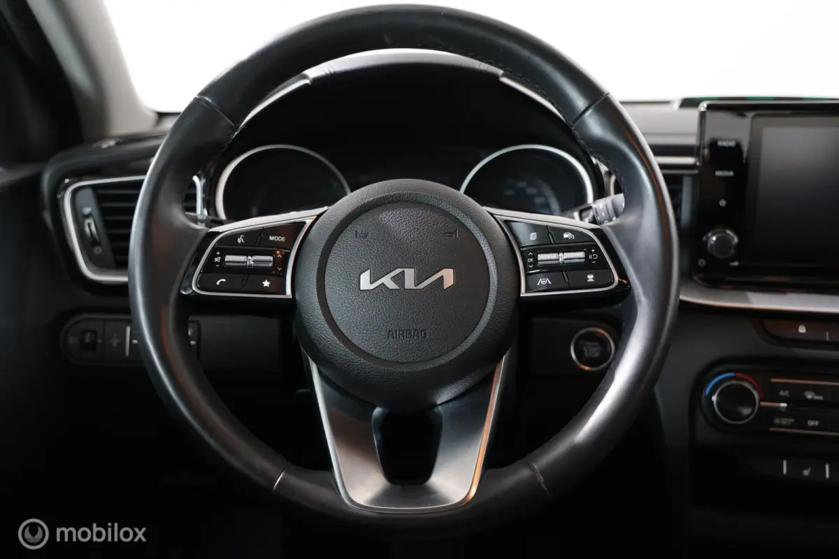 1.6 GDI PHEV DynamicLine - Stuur/Stoelverwarming - Carplay - Camera