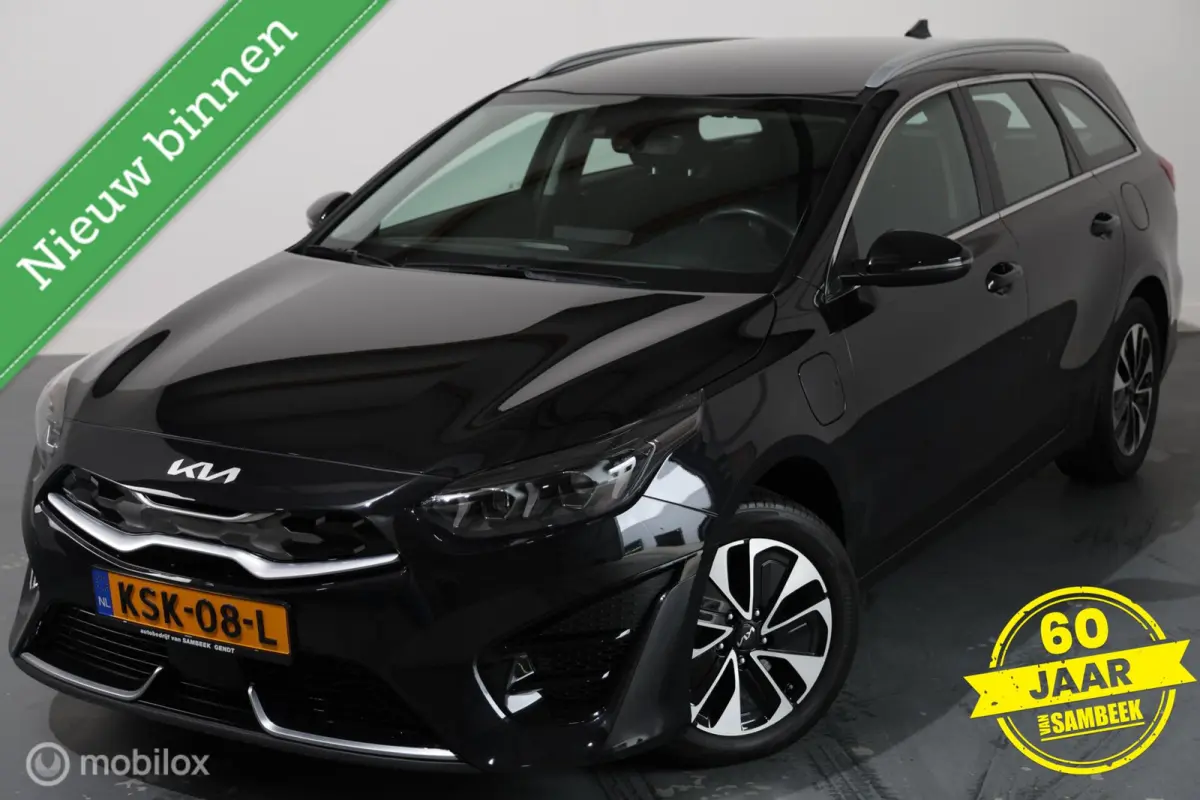 1.6 GDI PHEV DynamicLine - Stuur/Stoelverwarming - Carplay - Camera