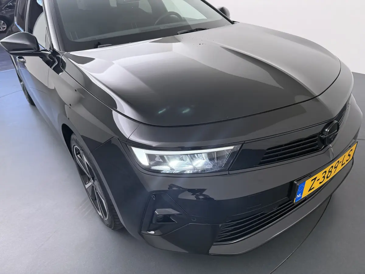 1.2 Turbo GS Trekhaak | All-seasons | Apple Carplay/Android Auto|telefoonintegratie premium | Cruise control adaptief met Stop&Go | Electronic climate controle
