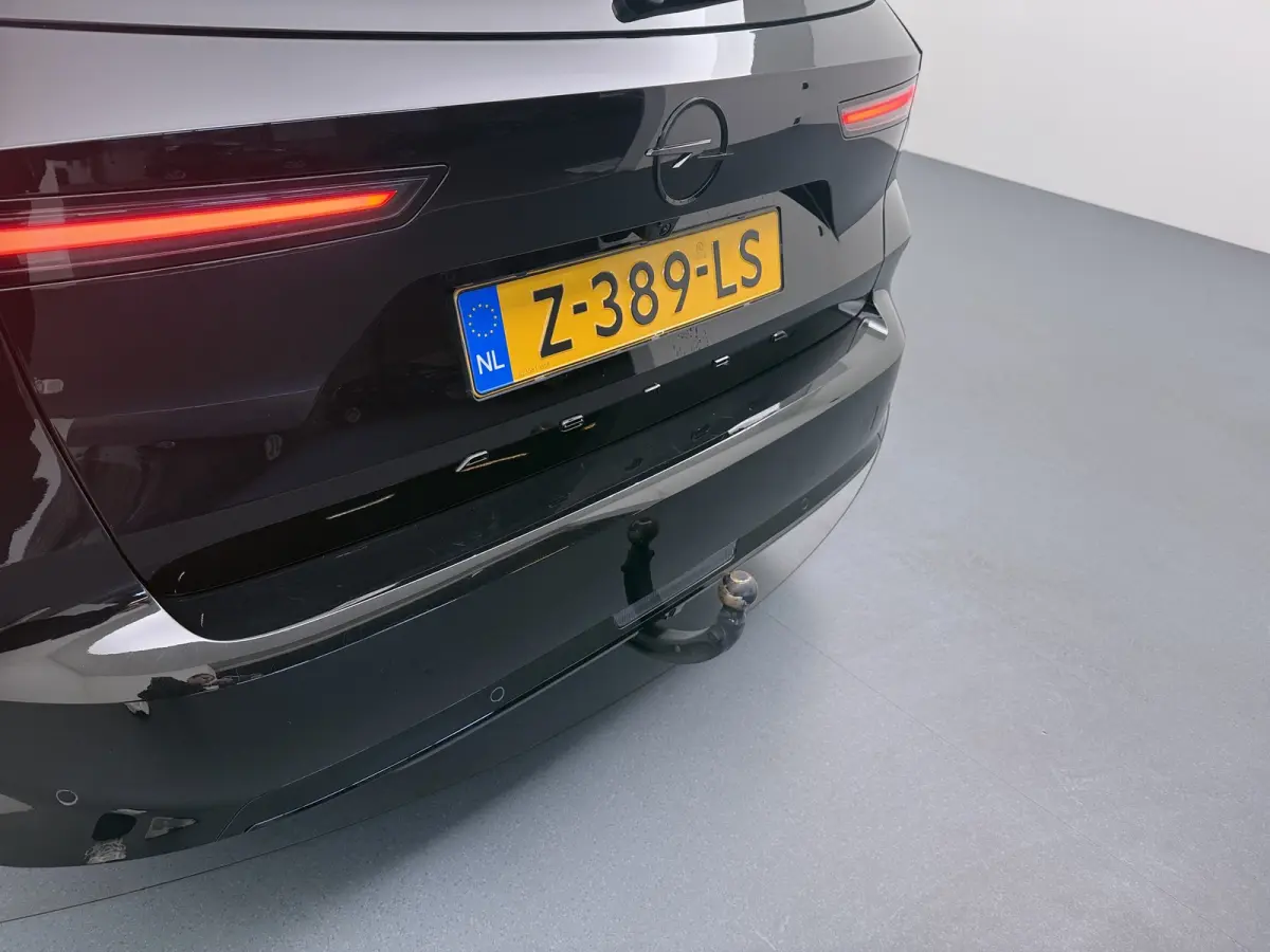 1.2 Turbo GS Trekhaak | All-seasons | Apple Carplay/Android Auto|telefoonintegratie premium | Cruise control adaptief met Stop&Go | Electronic climate controle