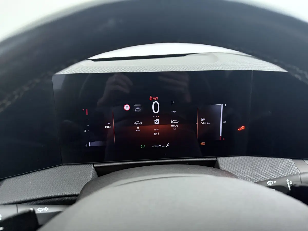 1.2 Turbo GS Trekhaak | All-seasons | Apple Carplay/Android Auto|telefoonintegratie premium | Cruise control adaptief met Stop&Go | Electronic climate controle