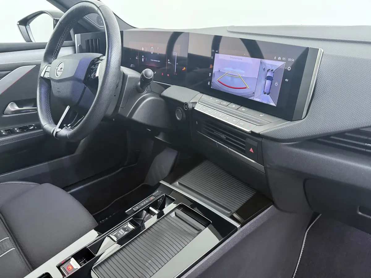 1.2 Turbo GS Trekhaak | All-seasons | Apple Carplay/Android Auto|telefoonintegratie premium | Cruise control adaptief met Stop&Go | Electronic climate controle